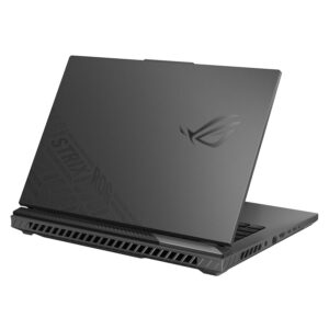 Notebook Asus ROG Strix G16 G614PR-G16 16" AMD Ryzen 9 8940HX 1TB SSD 16GB RAM NVIDIA GeForce RTX 5070 Ti 12GB - Negro - Imagen 5