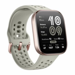 Smartwatch Xiaomi Amazfit Bip 6 A2435 - Stone - Imagen 3