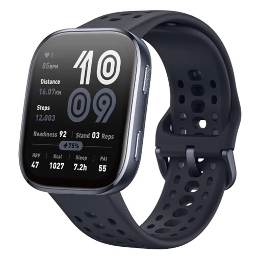 Smartwatch Xiaomi Amazfit Bip 6 A2435 - Azul Negro