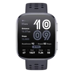 Smartwatch Xiaomi Amazfit Bip 6 A2435 - Azul Negro - Imagen 2