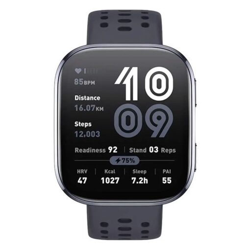 Alternative view of Smartwatch Xiaomi Amazfit Bip 6 A2435 - Azul Negro