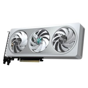 Placa De Video Gigabyte NVIDIA GeForce RTX 5060 Ti 8GB GDDR7 - GV-N506TAERO OC-8GD - Imagen 4