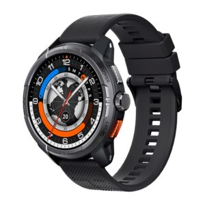 Smartwatch Haylou Solar Ultra HF009 LS23 - Negro