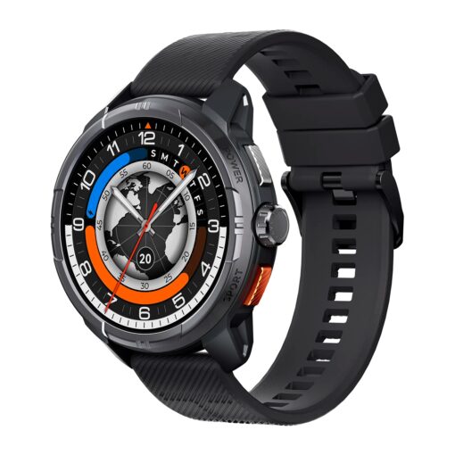 Smartwatch Haylou Solar Ultra HF009 LS23 - Negro