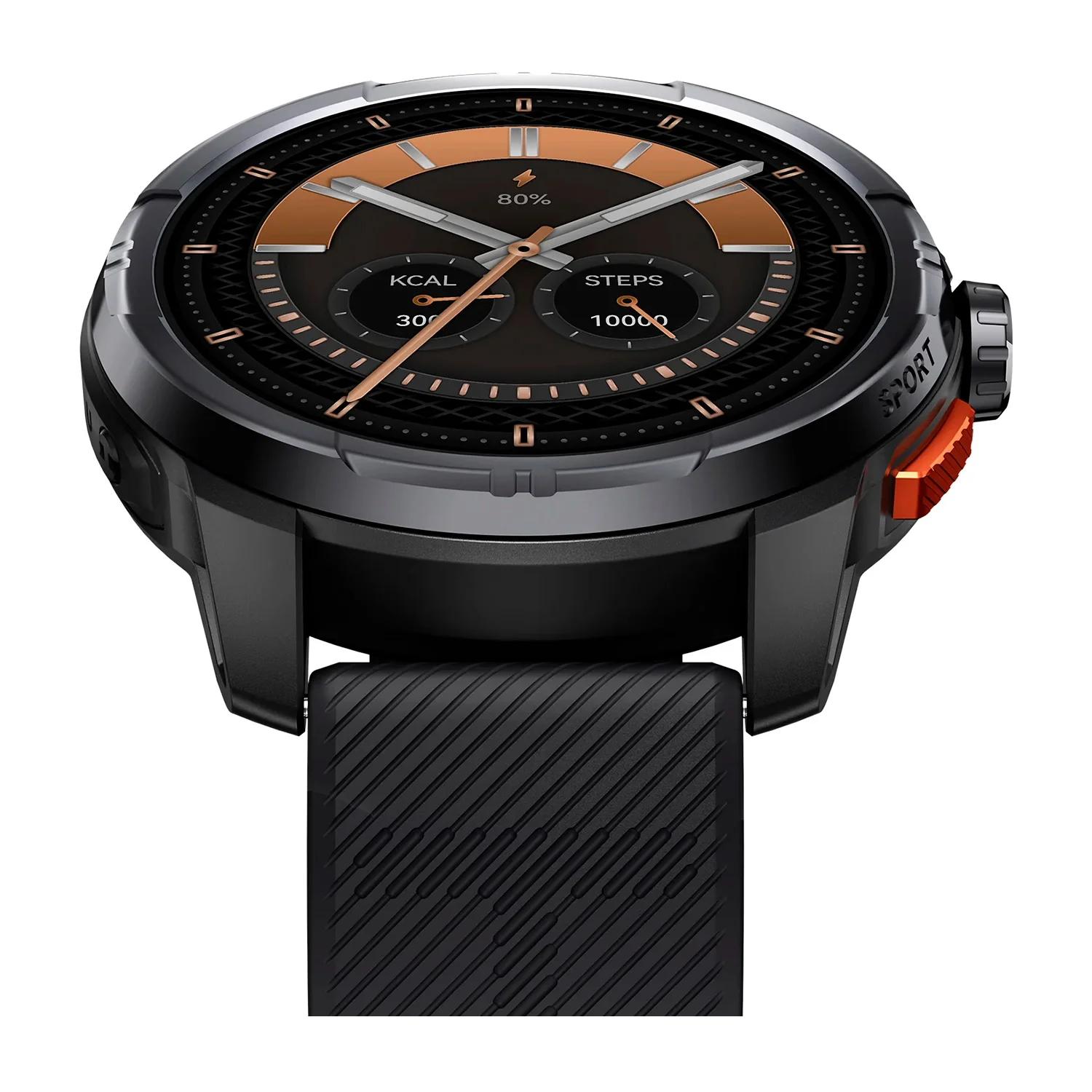 Smartwatch Haylou Solar Ultra HF009 LS23 - Preto - Imagen 3