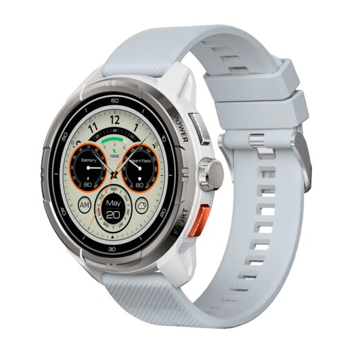 Smartwatch Haylou Solar Ultra HF009 LS23 - Plata