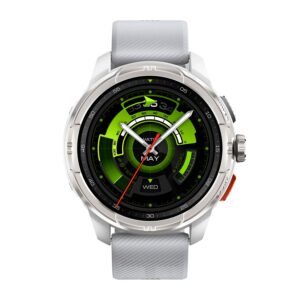 Smartwatch Haylou Solar Ultra HF009 LS23 - Plata - Imagen 2