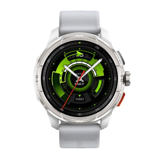 Alternative view of Smartwatch Haylou Solar Ultra HF009 LS23 - Plata
