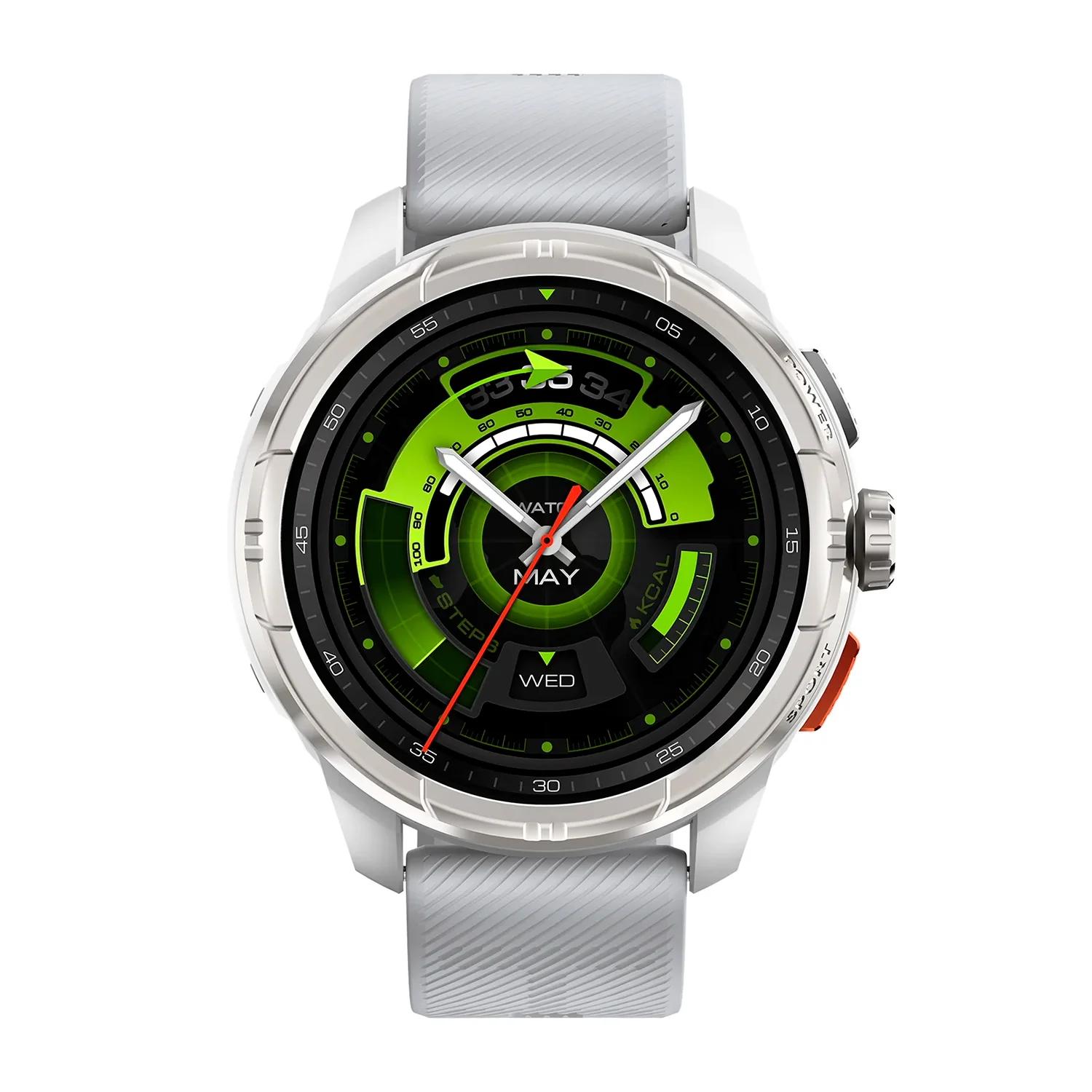 Smartwatch Haylou Solar Ultra HF009 LS23 - Prata - Imagen 2