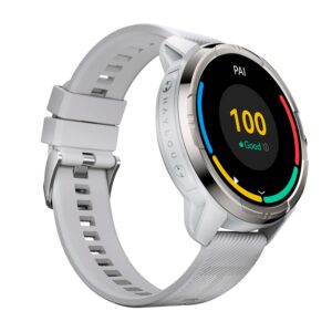 Smartwatch Haylou Solar Ultra HF009 LS23 - Plata - Imagen 3