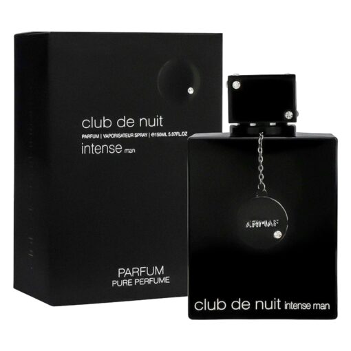 Perfume Armaf Club De Nuit Intense Limited Edition Eau De Parfum Masculino 150ml