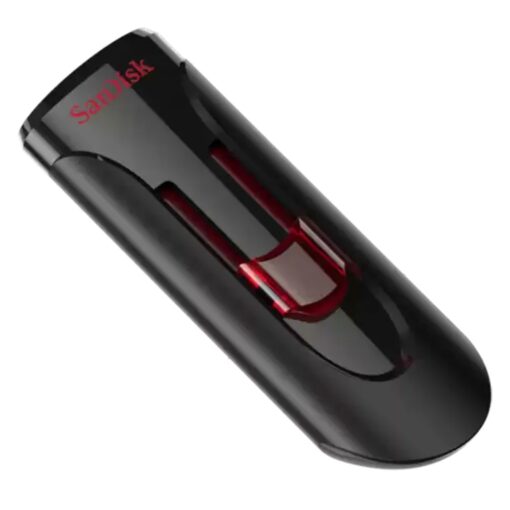 Alternative view of Pendrive Sandisk Cruzer Glide Z600 256GB USB 3.0 - SDCZ600-256G-G35