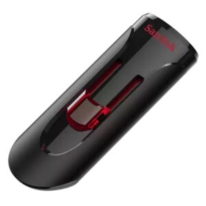 Pendrive Sandisk Cruzer Glide Z600 256GB USB 3.0 - SDCZ600-256G-G35 - Imagen 3