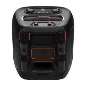 Parlante Portátil JBL Party Box Encore 2 Bluetooth + 2 Micrófono - Negro - Imagen 2