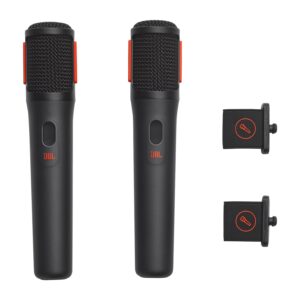 Parlante Portátil JBL Party Box Encore 2 Bluetooth + 2 Micrófono - Negro - Imagen 3