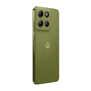 Smartphone Motorola Moto G15 Xt2521-2 256gb 4gb Ram Dual Sim Pantalla 6.7" - Verde - Imagen 4