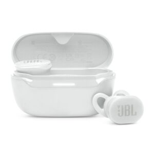 Auriculares JBL Endurance Race 2 TWS Bluetooth - Blanco