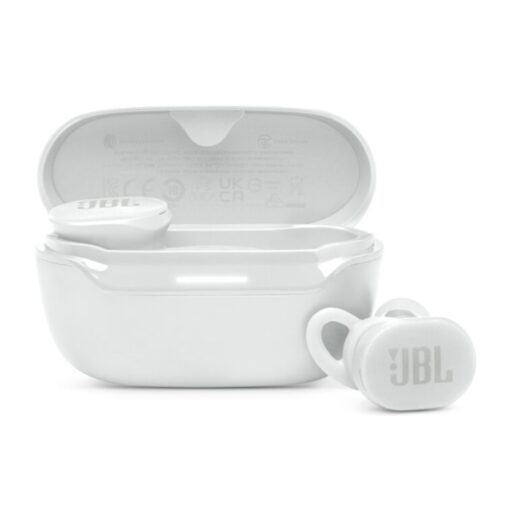 Auriculares JBL Endurance Race 2 TWS Bluetooth - Blanco