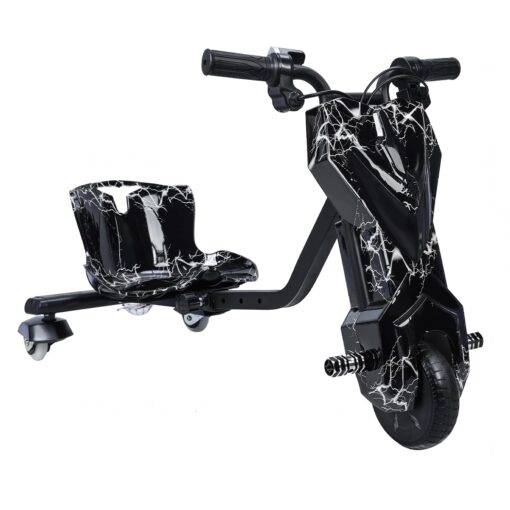 Alternative view of Triciclo Elétrico Hye Hy-tr01 6.5" 250w - Negro Blanco