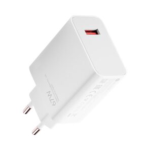 Cargador Para Tomada Xiaomi MDY-12-EH BHR07SKEU 67W USB-A - Blanco - Imagen 4