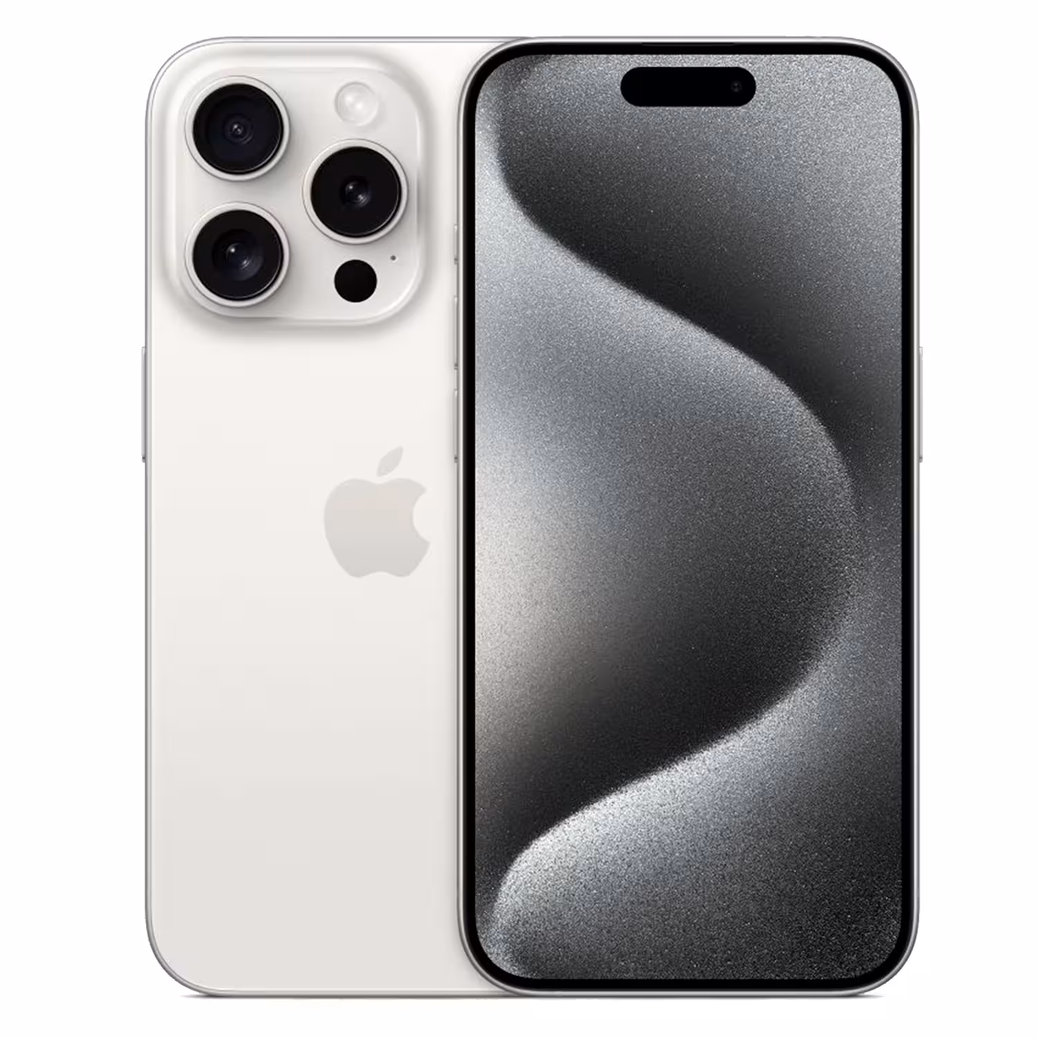 Smartphone Apple Iphone 15 Pro 256gb A2848 Ll White (cpo)