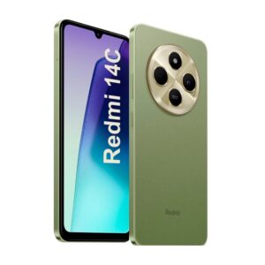 Smartphone Xiaomi Redmi 14c 256gb 8gb Ram Dual Sim Pantalla 6.88" Chino - Verde - Imagen 2