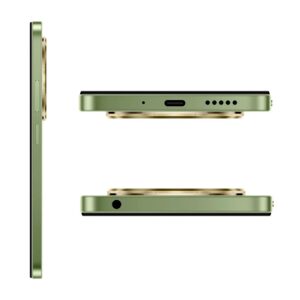 Smartphone Xiaomi Redmi 14c 256gb 8gb Ram Dual Sim Pantalla 6.88" Chino - Verde - Imagen 4
