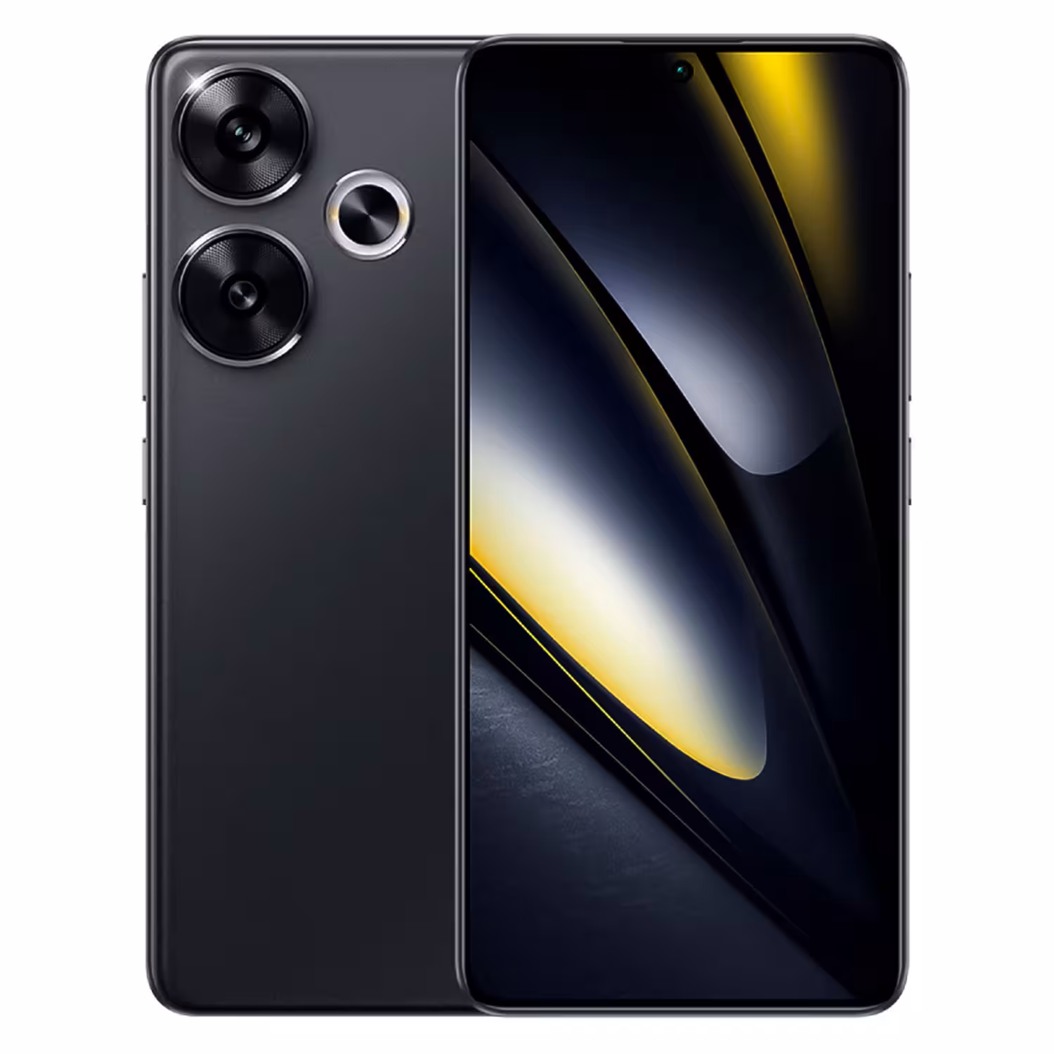 Smartphone Xiaomi Poco F6 Ds 12gb Ram 512gb 5g 6.67" Black Global C/br L/peqe