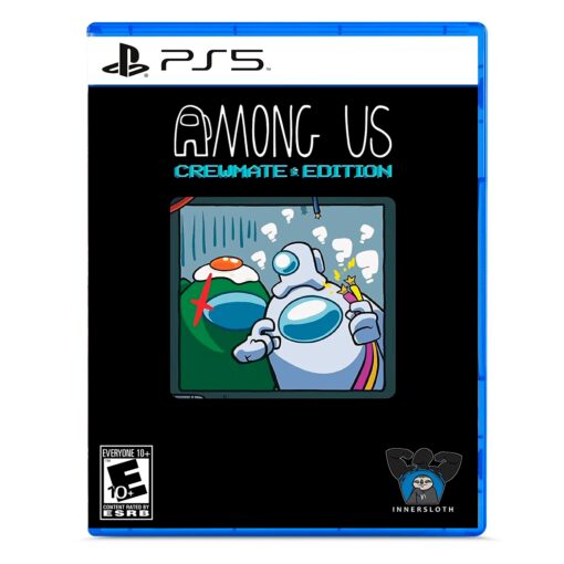 Juego Among Us Crewmate Edition Para PS5