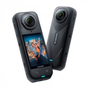 CAMARA INSTA360 X5 ACTION CAM 8K KIT MOTOCYCLE BUNDLE CINSAAHA (X502)