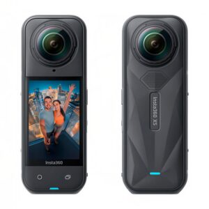 CAMARA INSTA360 X5 ACTION CAM 8K KIT MOTOCYCLE BUNDLE CINSAAHA (X502) - Imagen 2