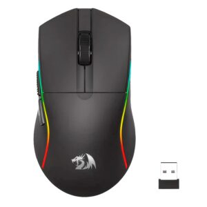 Mouse Redragon Deicide Pro M816-Pro - Negro