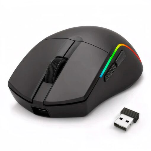 Alternative view of Mouse Redragon Deicide Pro M816-Pro - Negro