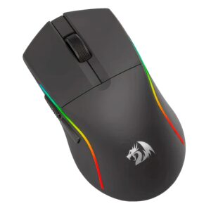 Mouse Redragon Deicide Pro M816-Pro - Negro - Imagen 3