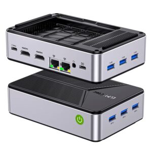 Mini Pc Gmktec Nucbox G9 Intel N150 12gb Ram /512gb Ssd+64emec/w11 Pro - Imagen 2