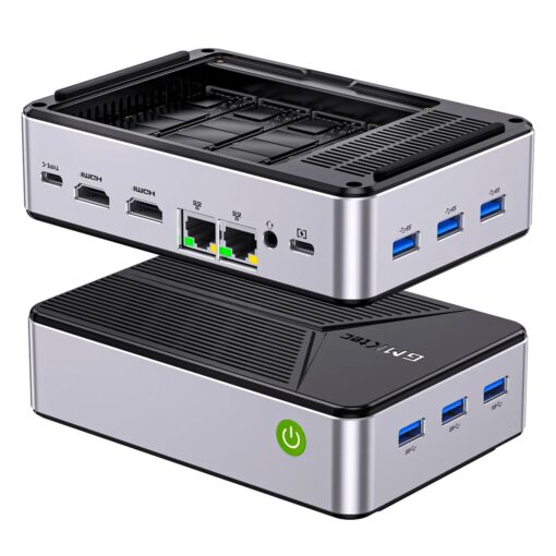 Alternative view of Mini Pc Gmktec Nucbox G9 Intel N150 12gb Ram /512gb Ssd+64emec/w11 Pro