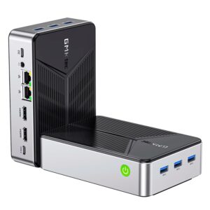 Mini Pc Gmktec Nucbox G9 Intel N150 12gb Ram /512gb Ssd+64emec/w11 Pro - Imagen 3