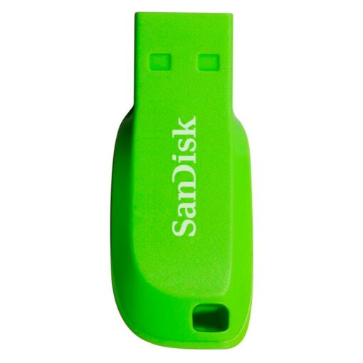 Alternative view of Pendrive Sandisk Z50 Cruzer Blade 16gb Usb 2.0 - Sdcz50c-016g-b35ge