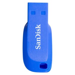 Pendrive Sandisk Z50 Cruzer Blade 32gb Usb 2.0 - Sdcz50c-032g-b35be - Imagen 2