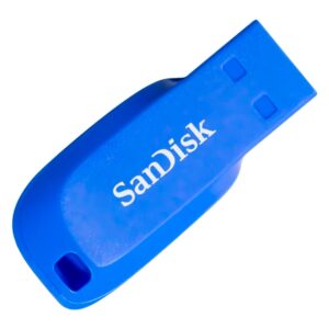 Pendrive Sandisk Z50 Cruzer Blade 32gb Usb 2.0 - Sdcz50c-032g-b35be - Imagen 3