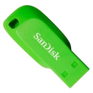 Pendrive Sandisk Z50 Cruzer Blade 32gb Usb 2.0 - Sdcz50c-032g-b35ge - Imagen 3