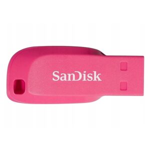 Pendrive Sandisk Z50 Cruzer Blade 32gb Usb 2.0 - Sdcz50c-032g-b35pe