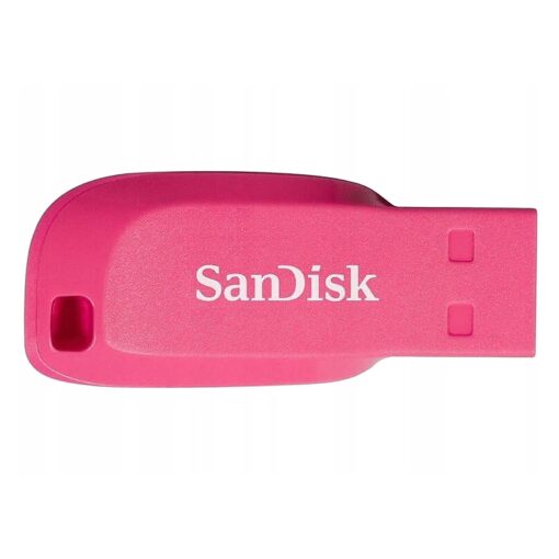 Pendrive Sandisk Z50 Cruzer Blade 32gb Usb 2.0 - Sdcz50c-032g-b35pe