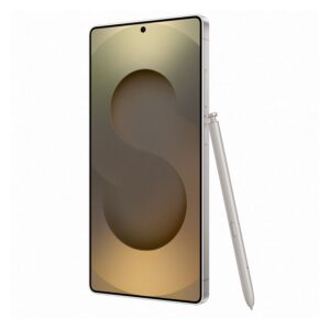 Smartphone Samsung S25 Ultra Sm-s938b 5g Ds/12r/1tb 6.8" Titan Gray Cx.slim - Imagen 3