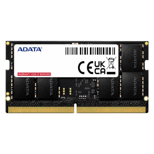 Menoria Ram Adata 8gb Ddr5 5600mt/s Para Notebook - Ad5s56008g-s