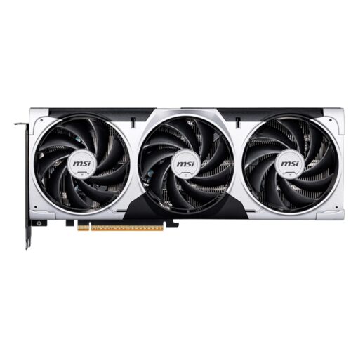 Alternative view of Placa de Vídeo MSI NVIDIA GeForce RTX 5060 Ventus 3X OC - V537-035