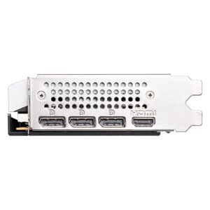 Placa de Vídeo MSI NVIDIA GeForce RTX 5060 Ventus 3X OC - V537-035 - Imagen 4