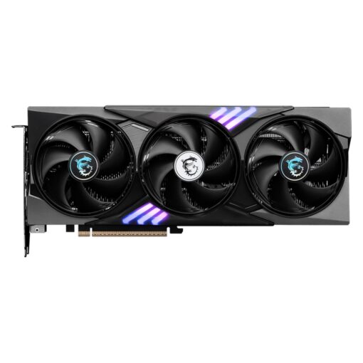 Alternative view of Placa De Video MSI NVIDIA GeForce RTX 5060 Ti Gaming Trio OC 8GB GDDR7 - V536-022
