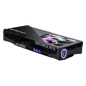 Placa De Video MSI NVIDIA GeForce RTX 5060 Ti Gaming Trio OC 8GB GDDR7 - V536-022 - Imagen 3