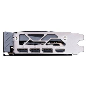 Placa De Video MSI NVIDIA GeForce RTX 5060 Ti Gaming Trio OC 8GB GDDR7 - V536-022 - Imagen 4